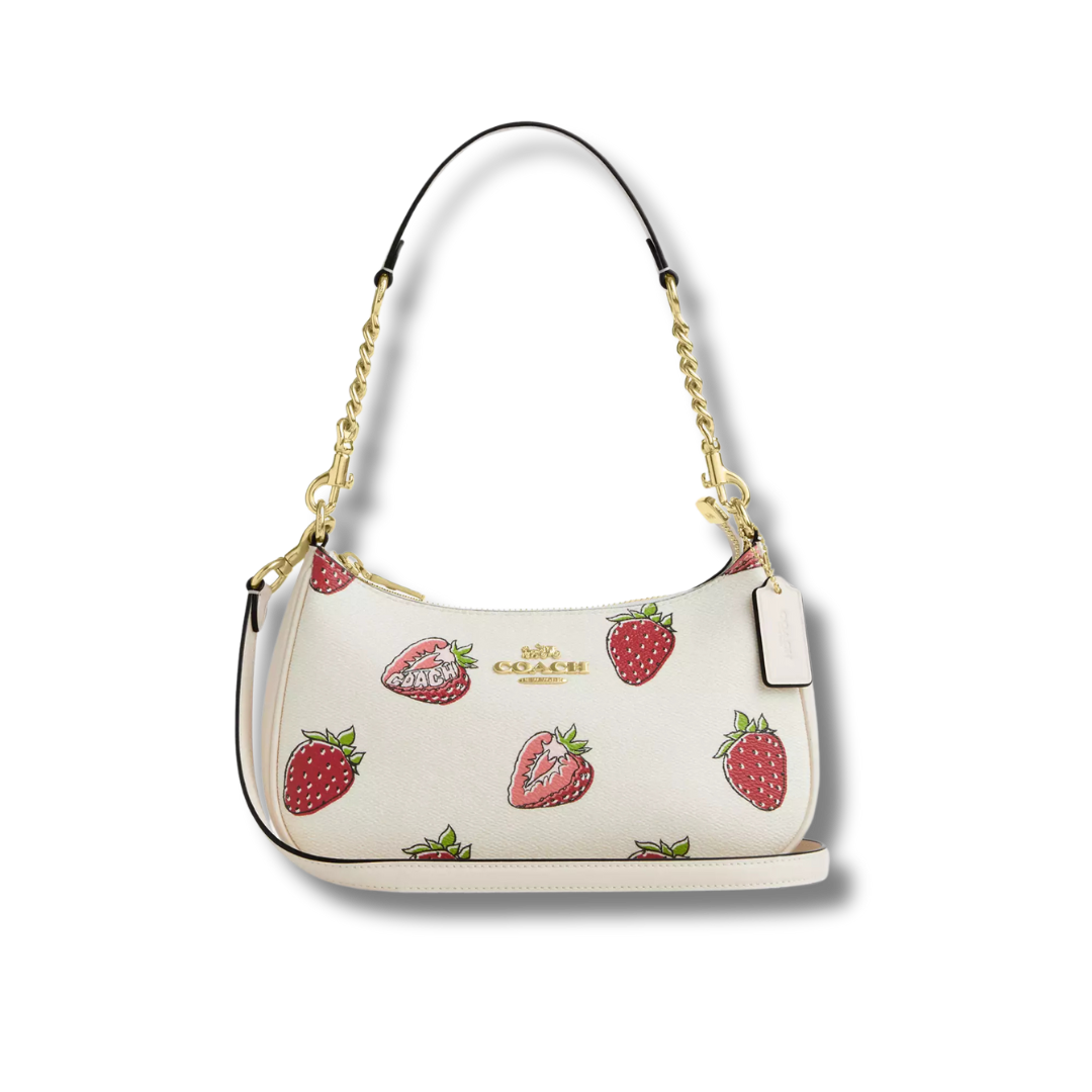 Strawberry Teri Shoulder Bag