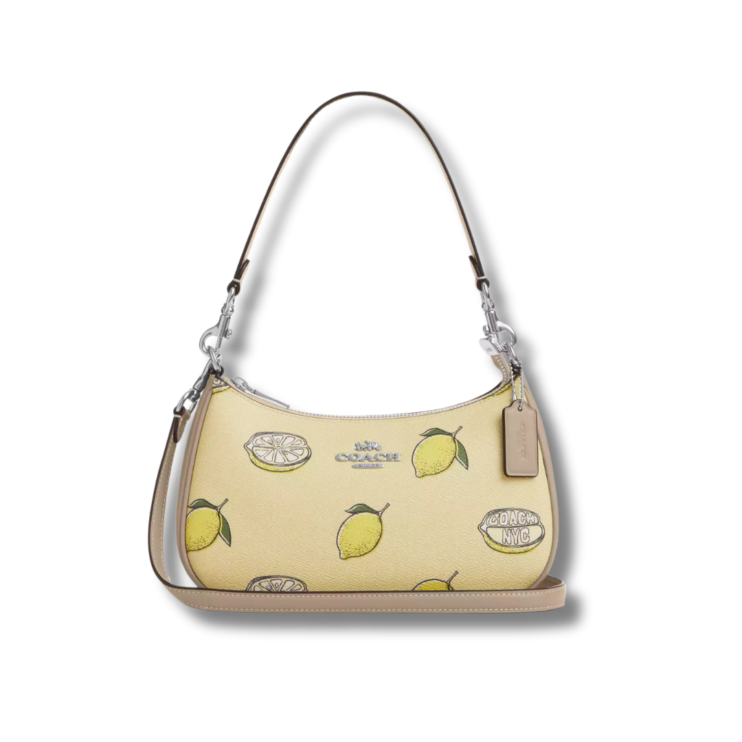 Strawberry Teri Shoulder Bag