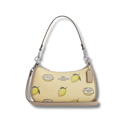 Strawberry Teri Shoulder Bag