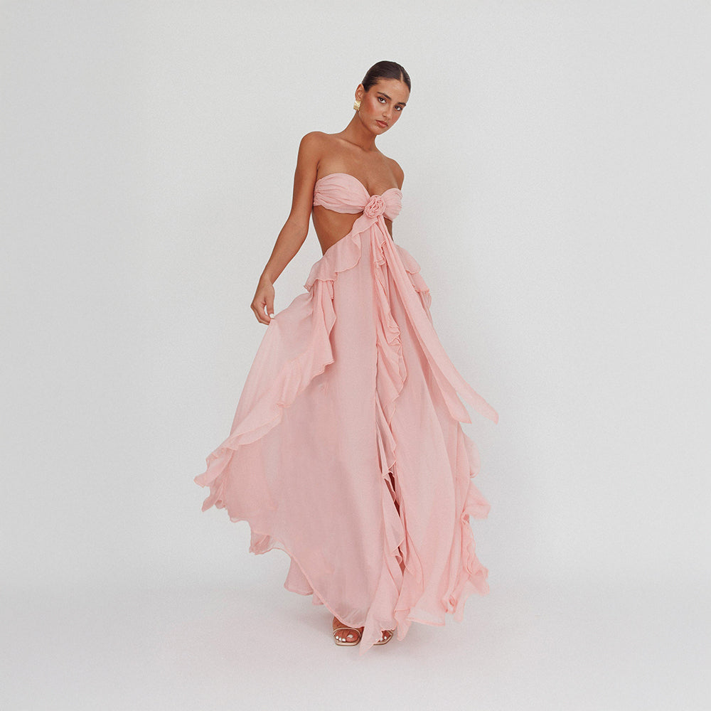 Celeste | Maxi Jurk