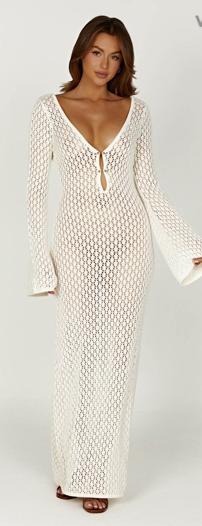 'Lucy' Cover Up Beach Dress