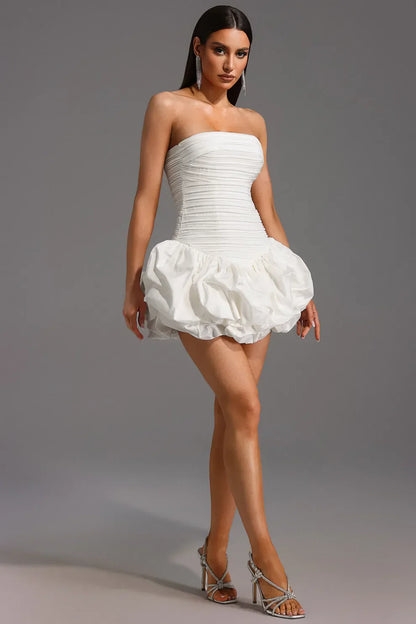 Zuri | Sleeveless Mini Dress