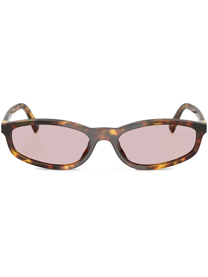 Miu Regard Sunglasses