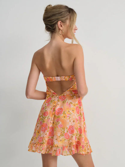 Amélia Bloom Dress
