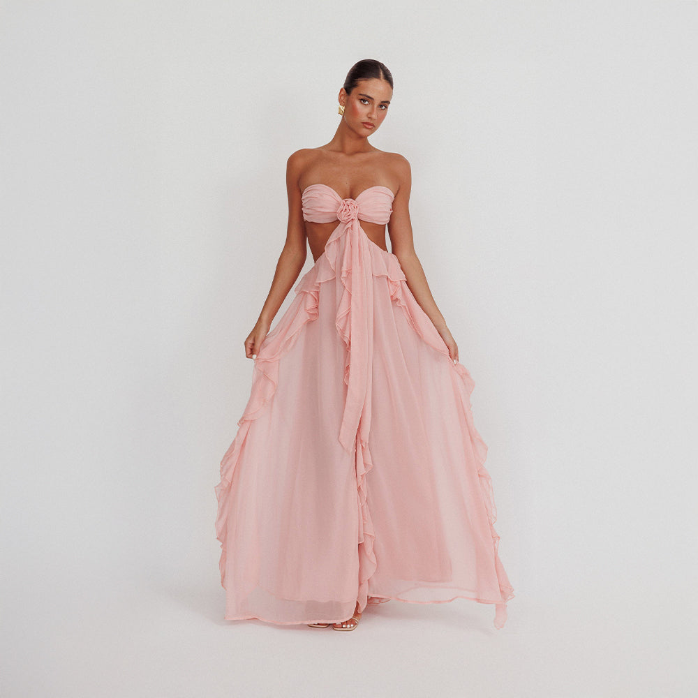 Celeste | Maxi Jurk