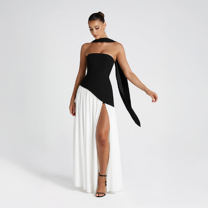 Naïma | Elegante Contrast