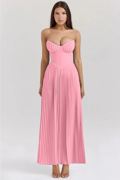 Marisol - Strapless Dress