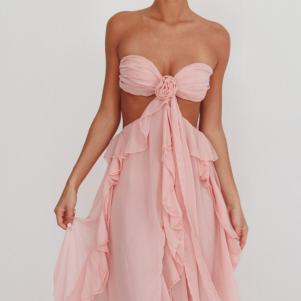 Celeste | Maxi Jurk