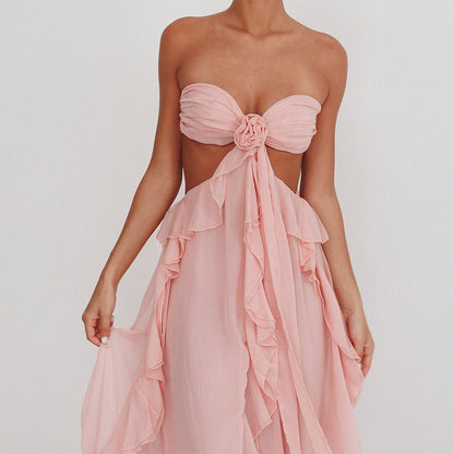 Celeste | Maxi Jurk