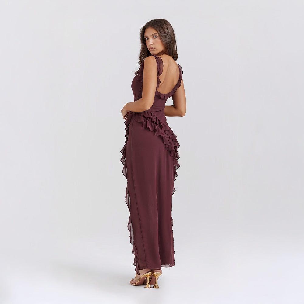 Violette | Fluwelen Roos