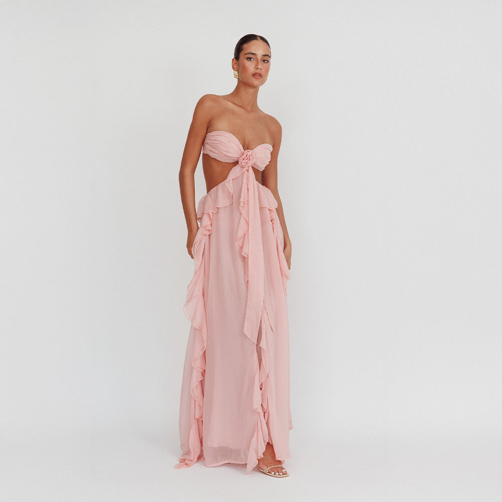 Celeste | Maxi Jurk