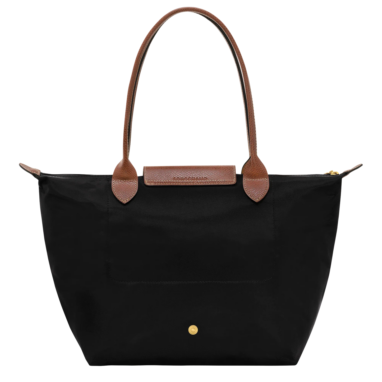 Medium Pliage Tote, Black