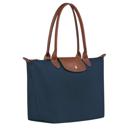 Medium Pliage Tote, Navy