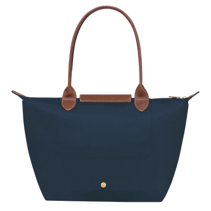 Medium Pliage Tote, Navy