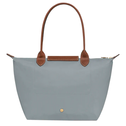 Medium Pliage Tote, Steel