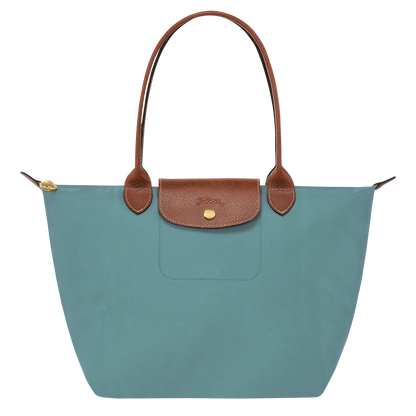 Medium Pliage Tote, Eucalyptus