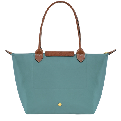 Medium Pliage Tote, Eucalyptus