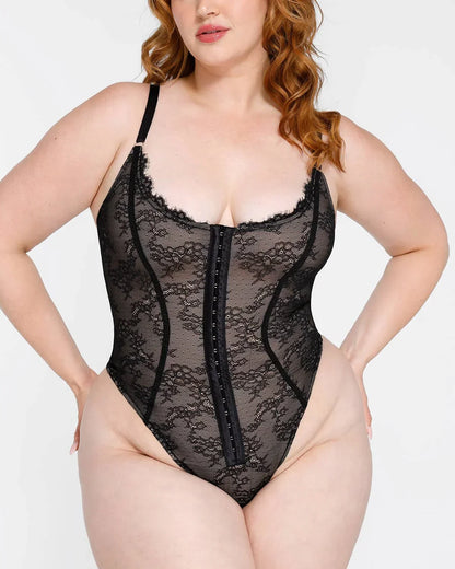 NOVA | Glamour Bodysuit
