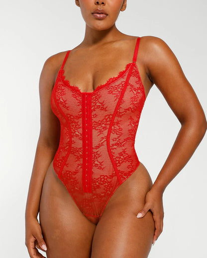 NOVA | Glamour Bodysuit