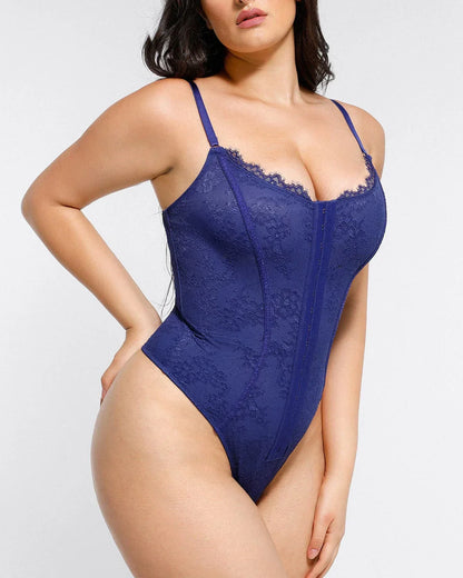 NOVA | Glamour Bodysuit