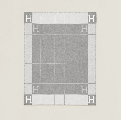 Wol-kasjmier Deken - Sava | Luxe Plaid