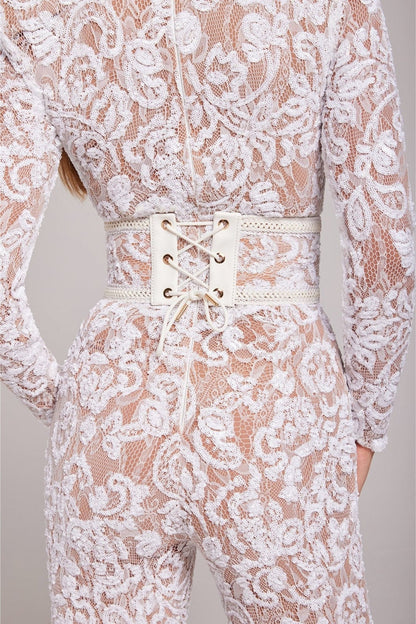 Lumière | Glitter Jumpsuit