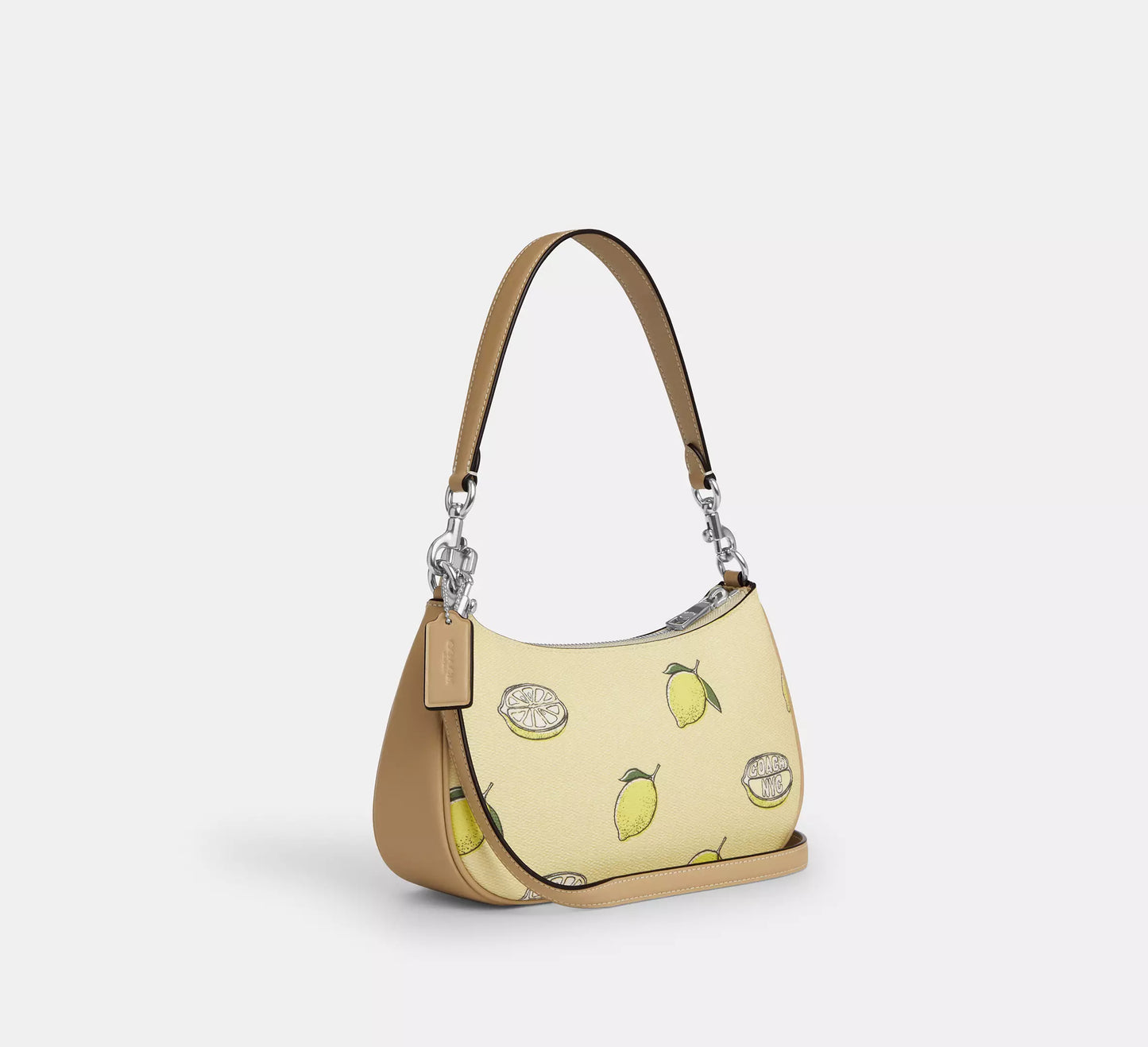 Strawberry Teri Shoulder Bag