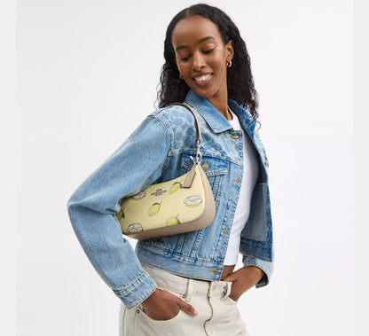 Strawberry Teri Shoulder Bag