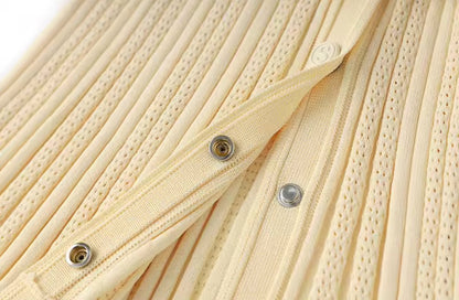 LAMOUR DRESS - BEIGE