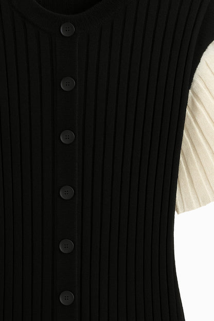 LAMOUR DRESS - BLACK