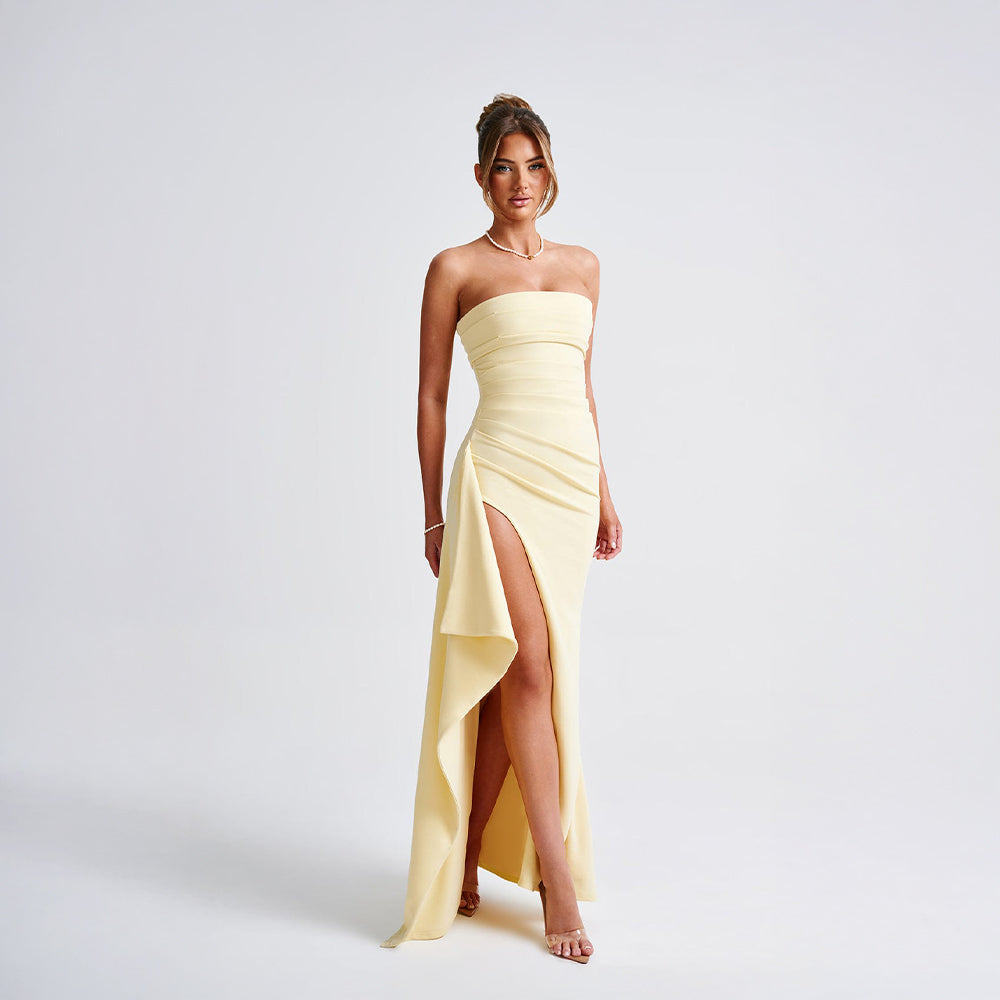 Selene | Lange Jurk